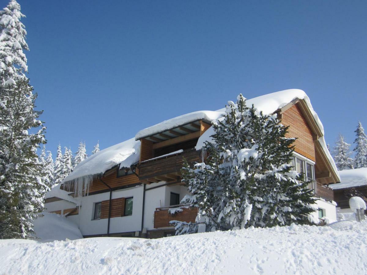 Das Penthaus Katschberg Katschberghöhe Exterior foto